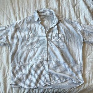 Madewell Courier Flannel